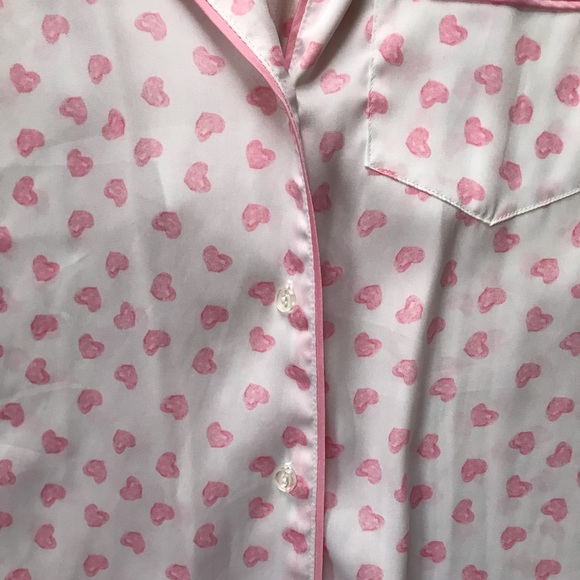 Romantic Pink Pajamas - Picture 2 of 2